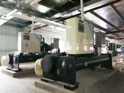 行業新趨勢 派沃中央空調為車間提供循環冷凍水,生產效率大提升