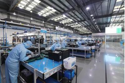 眾志成城抗疫情!這些企業(yè)提前復(fù)工生產(chǎn)前線緊缺設(shè)備