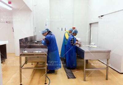 送福利! 推薦廣大商家一家新西蘭花膠、海參、鹿產品生產工廠