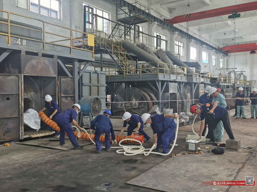 市應(yīng)急管理局 推動(dòng)企業(yè)落實(shí)安全生產(chǎn)主體責(zé)任