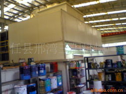 任縣邢灣三陽機械廠 烤漆設備產(chǎn)品列表