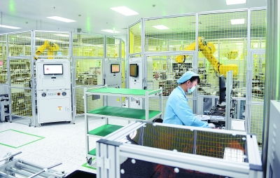 加緊生產(chǎn)5g產(chǎn)品供應市場