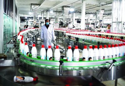 淮安金湖企業(yè)加緊生產(chǎn)消毒液 支援武漢重災區(qū)