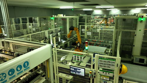 從跟跑到并跑再到領跑 記者實探中高端制造業(yè) 出海團 新動能